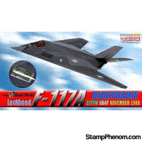 Dragon - Lockheed F-117A 37 TFW USAF 1:144-Model Kits-Dragon-StampPhenom