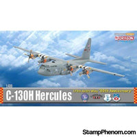 Dragon - C-130H Hercules 179th Aw 1:400-Model Kits-Dragon-StampPhenom