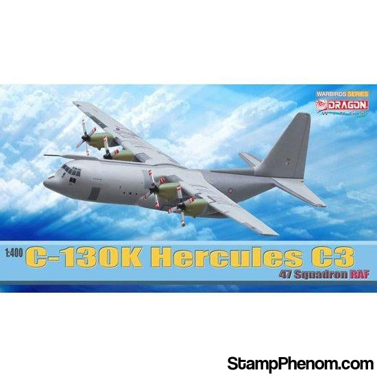 Dragon - C-130K Hercules 47 Squadron RAF 1:400-Model Kits-Dragon-StampPhenom