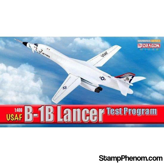 Dragon - USAF B-1B Lancer Test Program 1:400-Model Kits-Dragon-StampPhenom