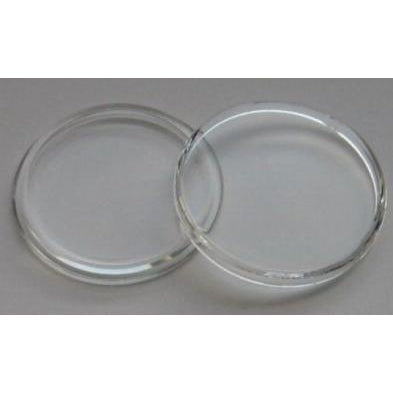 Direct Fit Air-Tite X6 - 2 oz. Silver Round