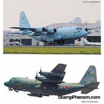 Hasegawa - Kc-130H Hercules 1:200-Model Kits-Hasegawa-StampPhenom