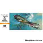 Hasegawa - Nakajima Ki-43-Ii Oscar 1:72-Model Kits-Hasegawa-StampPhenom