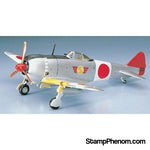 Hasegawa - Nakajima Ki-44-Ii Tojo 1:72-Model Kits-Hasegawa-StampPhenom