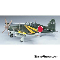 Hasegawa - Mitsubishi J2M3 Jack 1:72-Model Kits-Hasegawa-StampPhenom