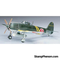 Hasegawa - Kawanishi N1K2-J George 1:72-Model Kits-Hasegawa-StampPhenom