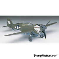 Hasegawa - P-42N Warhawk 1:72-Model Kits-Hasegawa-StampPhenom