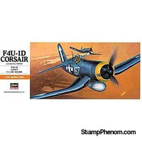 Hasegawa - F4U-1D Corsair 1:72-Model Kits-Hasegawa-StampPhenom