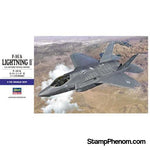 Hasegawa - F-35A Lightning Ii 1:72-Model Kits-Hasegawa-StampPhenom