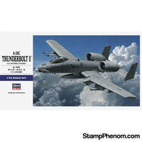 Hasegawa - A-10C Thunderbolt Ii 1:72-Model Kits-Hasegawa-StampPhenom