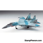 Hasegawa - Su35S Flanker 1:72-Model Kits-Hasegawa-StampPhenom