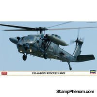 Hasegawa - Uh-60J Rescue Hawk 1:72-Model Kits-Hasegawa-StampPhenom