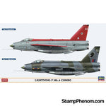 Hasegawa - Lightning F Mk6 Combo 1:72-Model Kits-Hasegawa-StampPhenom