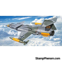 Hasegawa - F-104G Starfighter Ccv 1:72-Model Kits-Hasegawa-StampPhenom