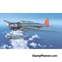 Hasegawa - Nakajima B5N2 Type 97 1:72-Model Kits-Hasegawa-StampPhenom