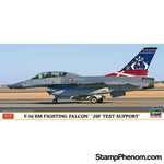 Hasegawa - F-16Bm Fighting Falcon 1:72-Model Kits-Hasegawa-StampPhenom