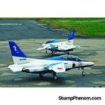 Hasegawa - Kawasaki T4 Blue Impulse 1:72-Model Kits-Hasegawa-StampPhenom