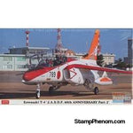 Hasegawa - Kawasaki T-4 Jasdf 60th An 1:72-Model Kits-Hasegawa-StampPhenom