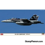 Hasegawa - Ea-18G Growler Cvw-5 1:72-Model Kits-Hasegawa-StampPhenom