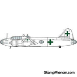 Hasegawa - Mitsubishi G4M1 Type 1 1:72-Model Kits-Hasegawa-StampPhenom