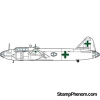 Hasegawa - Mitsubishi G4M1 Type 1 1:72-Model Kits-Hasegawa-StampPhenom