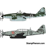 Hasegawa - Messerschmitt Me262 2 Kits :72-Model Kits-Hasegawa-StampPhenom