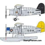 Hasegawa - Soc-3 Seagull 1:72-Model Kits-Hasegawa-StampPhenom