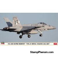 Hasegawa - F/A-18E Super Hornet 1:72-Model Kits-Hasegawa-StampPhenom