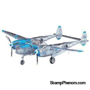 Hasegawa - P-38J Lightning 1:48-Model Kits-Hasegawa-StampPhenom