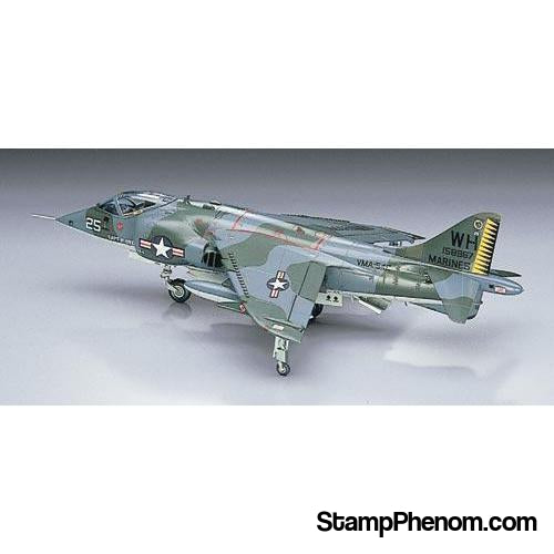 Hasegawa - Av-8A Harrier 1:72-Model Kits-Hasegawa-StampPhenom