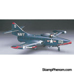 Hasegawa - F9F-2 Panther 1:72-Model Kits-Hasegawa-StampPhenom