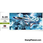 Hasegawa - X-29 1:72-Model Kits-Hasegawa-StampPhenom