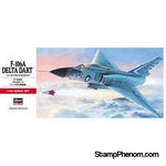 Hasegawa - F-106A Delta Dart 1:72-Model Kits-Hasegawa-StampPhenom