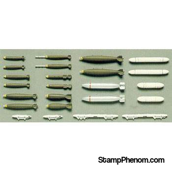 Hasegawa - Us Aircraft Weapons I 1:72-Model Kits-Hasegawa-StampPhenom