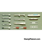 Hasegawa - Us Aircraft Weapons Iii 1:72-Model Kits-Hasegawa-StampPhenom