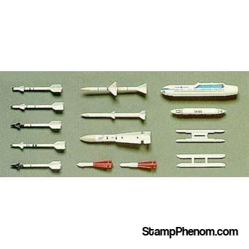 Hasegawa - Us Aircraft Weapons Iii 1:72-Model Kits-Hasegawa-StampPhenom
