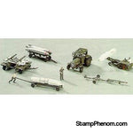 Hasegawa - Us Aircraft Weapon Loading Set-Model Kits-Hasegawa-StampPhenom