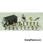 Hasegawa - Us Pilot/Ground Crew Set 1:72-Model Kits-Hasegawa-StampPhenom