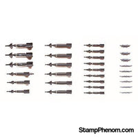 Hasegawa - Us Weapons Set Vi 1:72-Model Kits-Hasegawa-StampPhenom