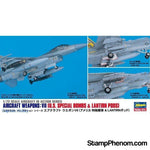 Hasegawa - Us Aircraft Weapons Vii 1:72-Model Kits-Hasegawa-StampPhenom