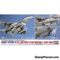 Hasegawa - Us Air Weapons Ix 1:72-Model Kits-Hasegawa-StampPhenom