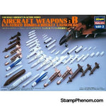 Hasegawa - Weapons B Aircraft 1:48-Model Kits-Hasegawa-StampPhenom