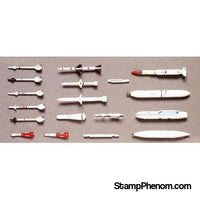 Hasegawa - Us Aircraft Weapons Set 1:48-Model Kits-Hasegawa-StampPhenom