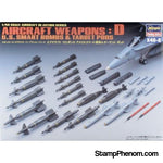 Hasegawa - Weapons D Smart Bombs 1:48-Model Kits-Hasegawa-StampPhenom