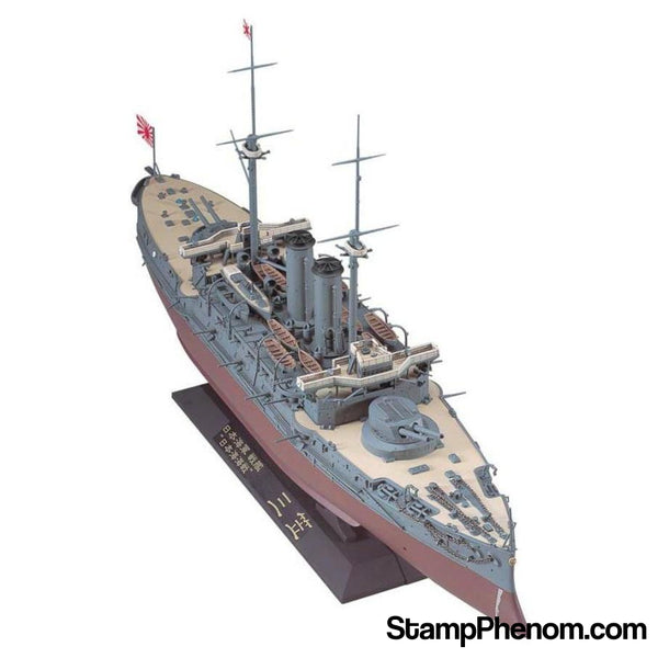 Hasegawa - Ijn Battleship Mikasa 1:350-Model Kits-Hasegawa-StampPhenom