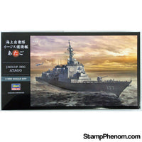 Hasegawa - Jmsdf Ddg Atago Destroyer 1:450-Model Kits-Hasegawa-StampPhenom