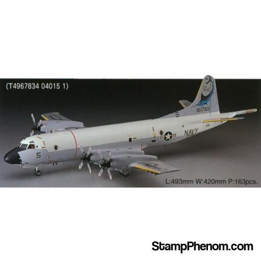 Hasegawa - P-3C Orion 1:72-Model Kits-Hasegawa-StampPhenom