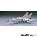 Hasegawa - Mig-25 Foxbat 1:72-Model Kits-Hasegawa-StampPhenom