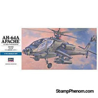 Hasegawa - Ah-64A Apache 1:72-Model Kits-Hasegawa-StampPhenom