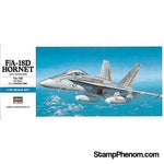 Hasegawa - F/A-18D Hornet 1:72-Model Kits-Hasegawa-StampPhenom